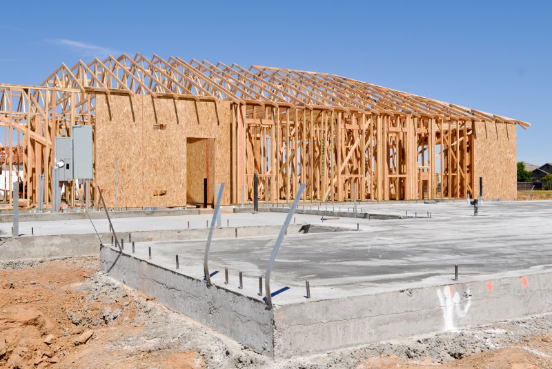 Commercial Slab Installation in West Palm Beach, FL
