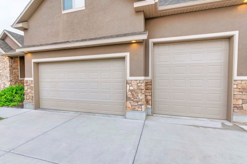 Modern Concrete Driveway Design