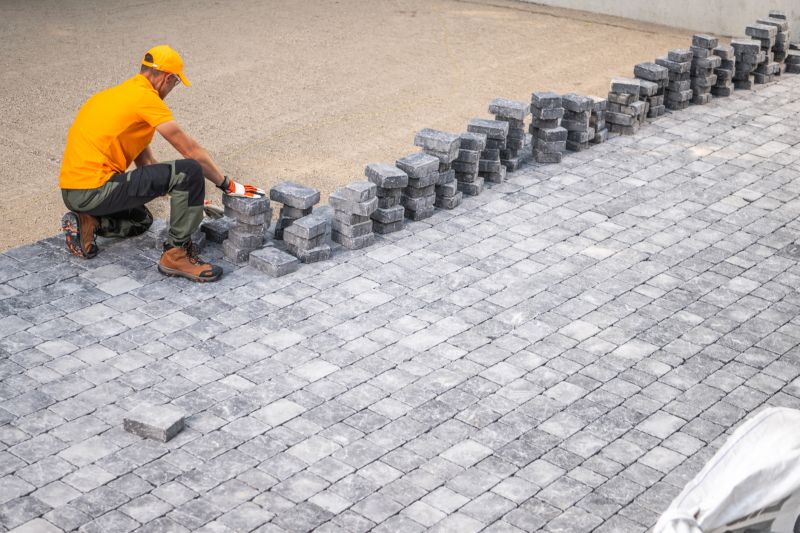 Concrete Paving