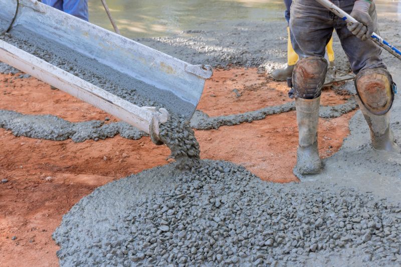 General Concrete Service